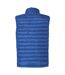 Mens Hudson Gilet Royal Blue Clique-2