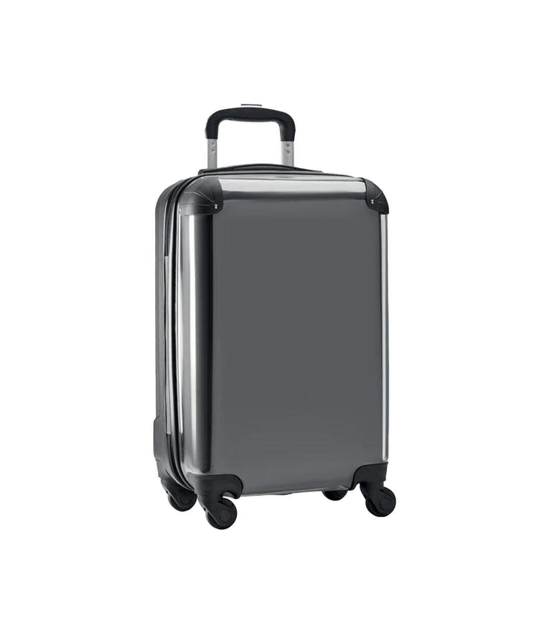 Pickme polycarbonate trolley bag one size black MidOcean-1