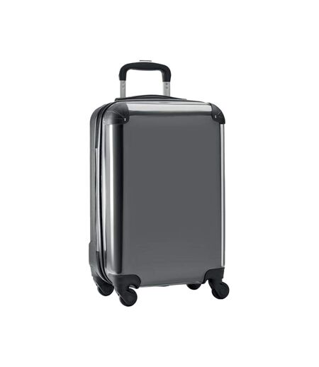 Pickme polycarbonate trolley bag one size black MidOcean