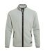 Mens co2 renu technology fleece jacket lichen green Craghoppers