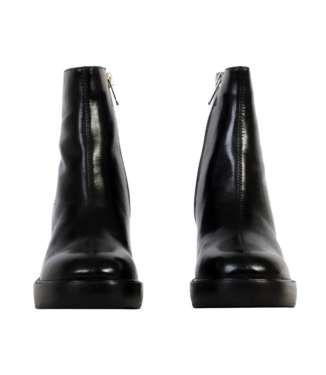 Bottines Cuir Emilie Karston Clea-5