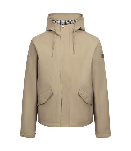 Veste Imperméable Clachan Homme Brun-beige Trespass