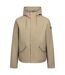 Veste Imperméable Clachan Homme Brun-beige Trespass-1