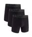 Boxer Performance Tech Homme Noir Under Armour-2