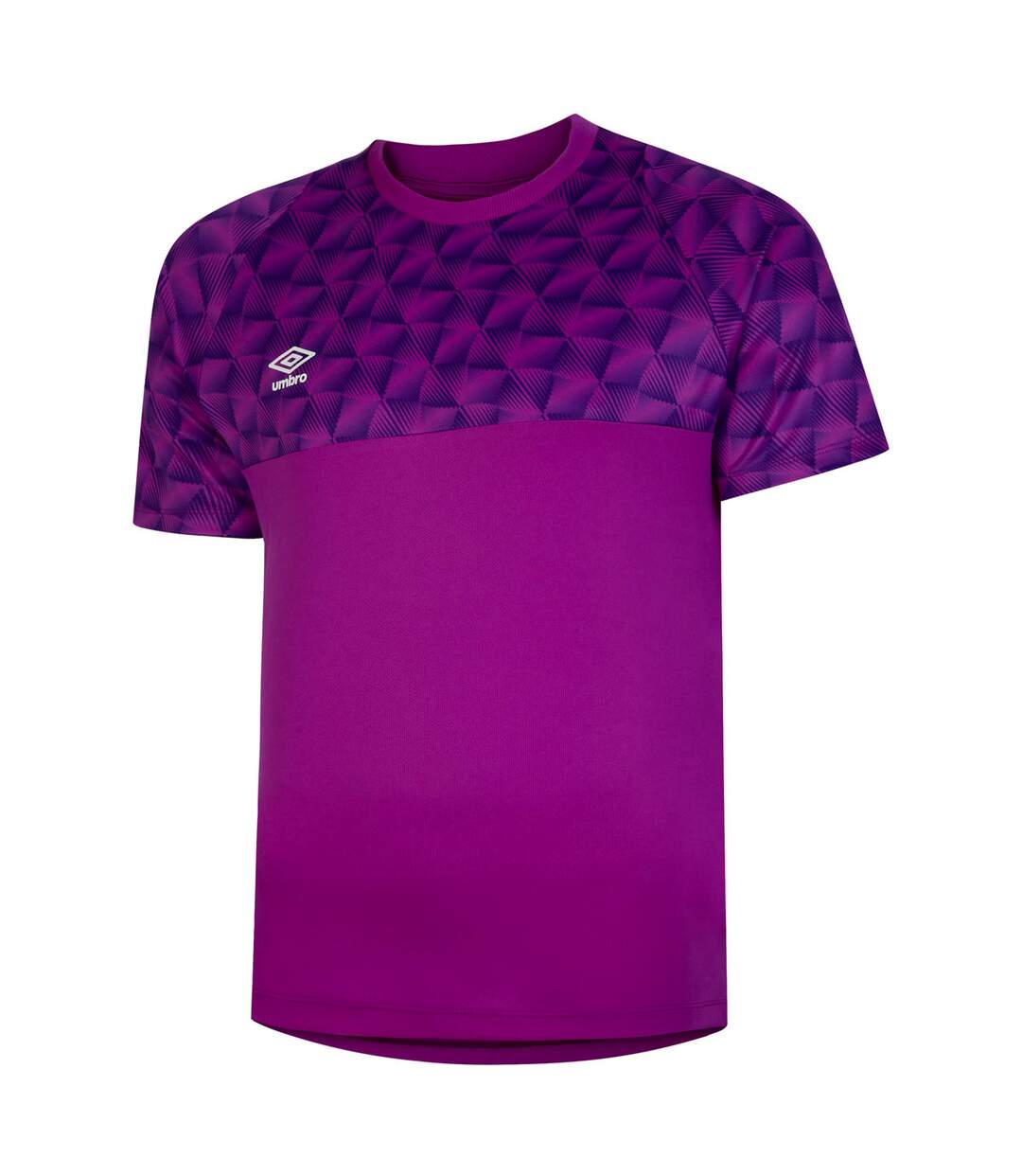 Mens flux goalkeeper jersey purple cactus/electric purple/white Umbro-1