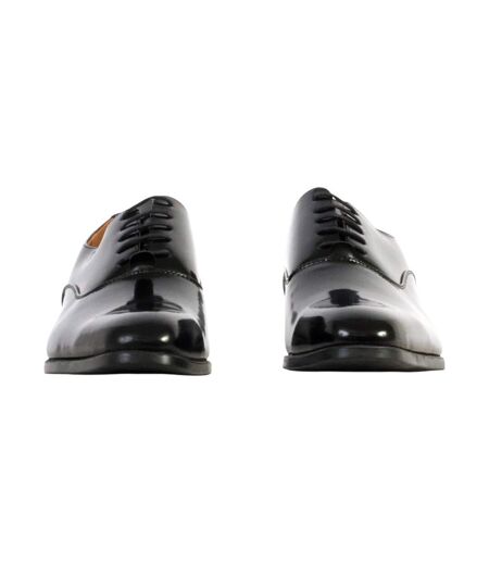 Mocassin Basse à Lacets Elong