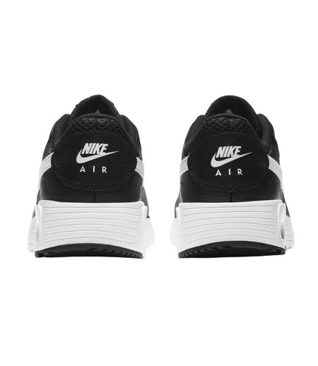 Baskets Air Max Sc Femme Noir Blanc Nike