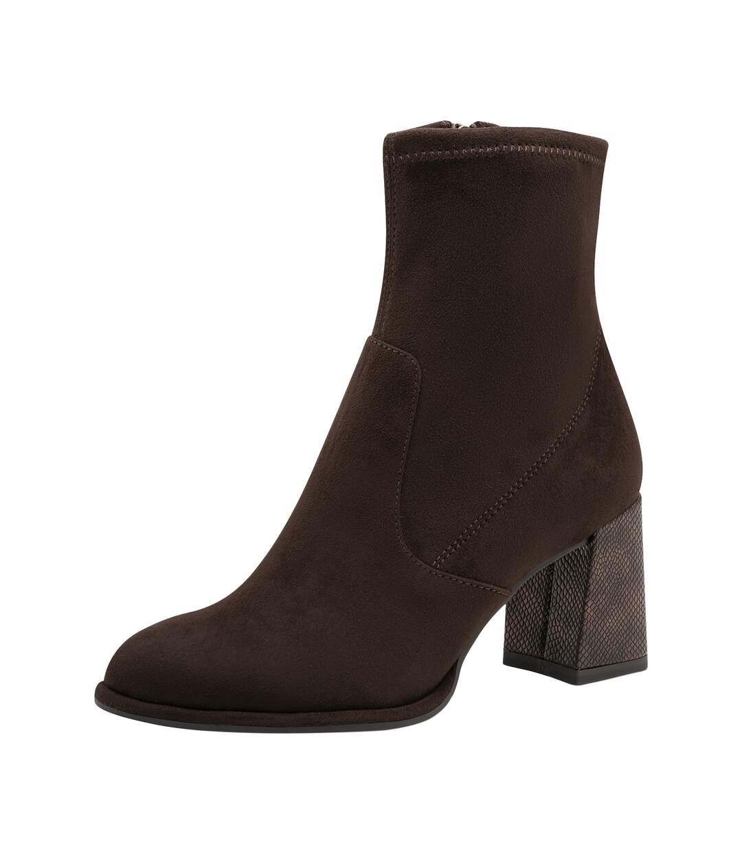 Bottines à Talon Tamaris-3