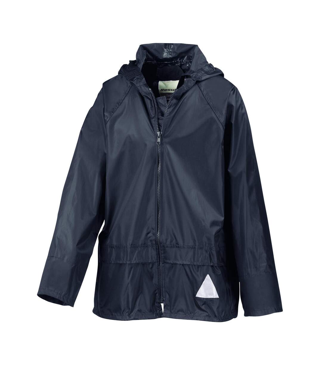 Ensemble pantalon et veste de pluie imperméables garçon bleu marine Result-1
