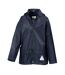 Ensemble pantalon et veste de pluie imperméables garçon bleu marine Result-1