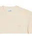 T-shirt Lacy Homme Crème Lacoste-4