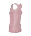 Regatta Womens/Ladies Varey Active Undershirt (Dusky Rose) - UTRG6051
