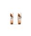 Boucles d'oreilles Rings, Cristal d'Autriche