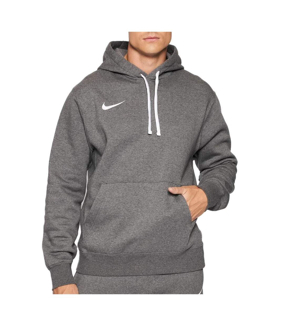 Sweat à capuche Gris Homme Nike Park20 - XL-1