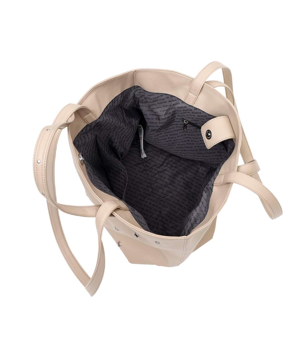 Tote Bag Tous Les Jours Taille Unique Beige Firetrap-4