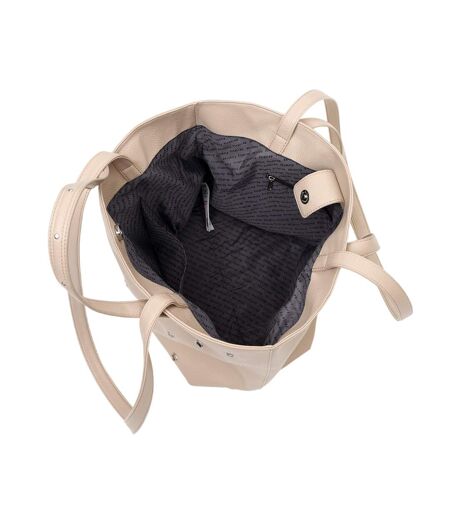Tote Bag Tous Les Jours Taille Unique Beige Firetrap