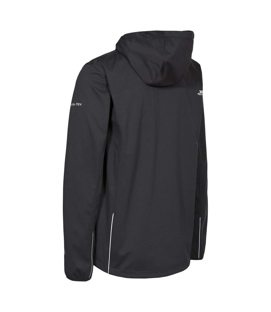 Trespass Zeek - Veste softshell imperméable - Homme (Noir) - UTTP3335