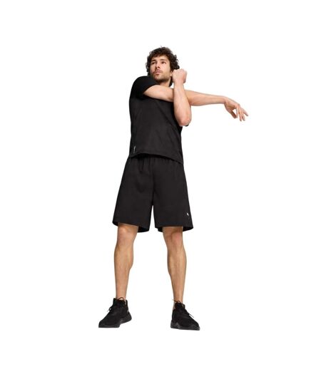Short Train Fav Blaste Homme Noir Puma