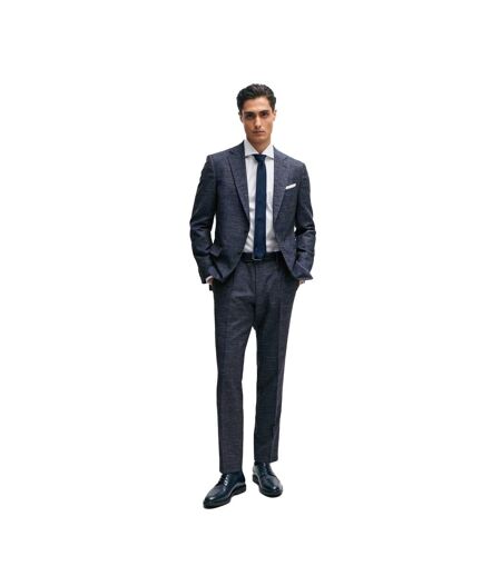Pantalon h-genius homme bleu foncé Boss