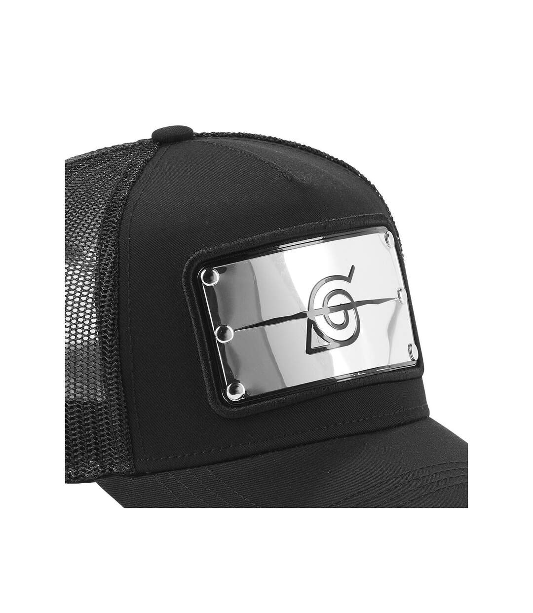 Casquette trucker Naruto Symbol Ninja Village Capslab-3