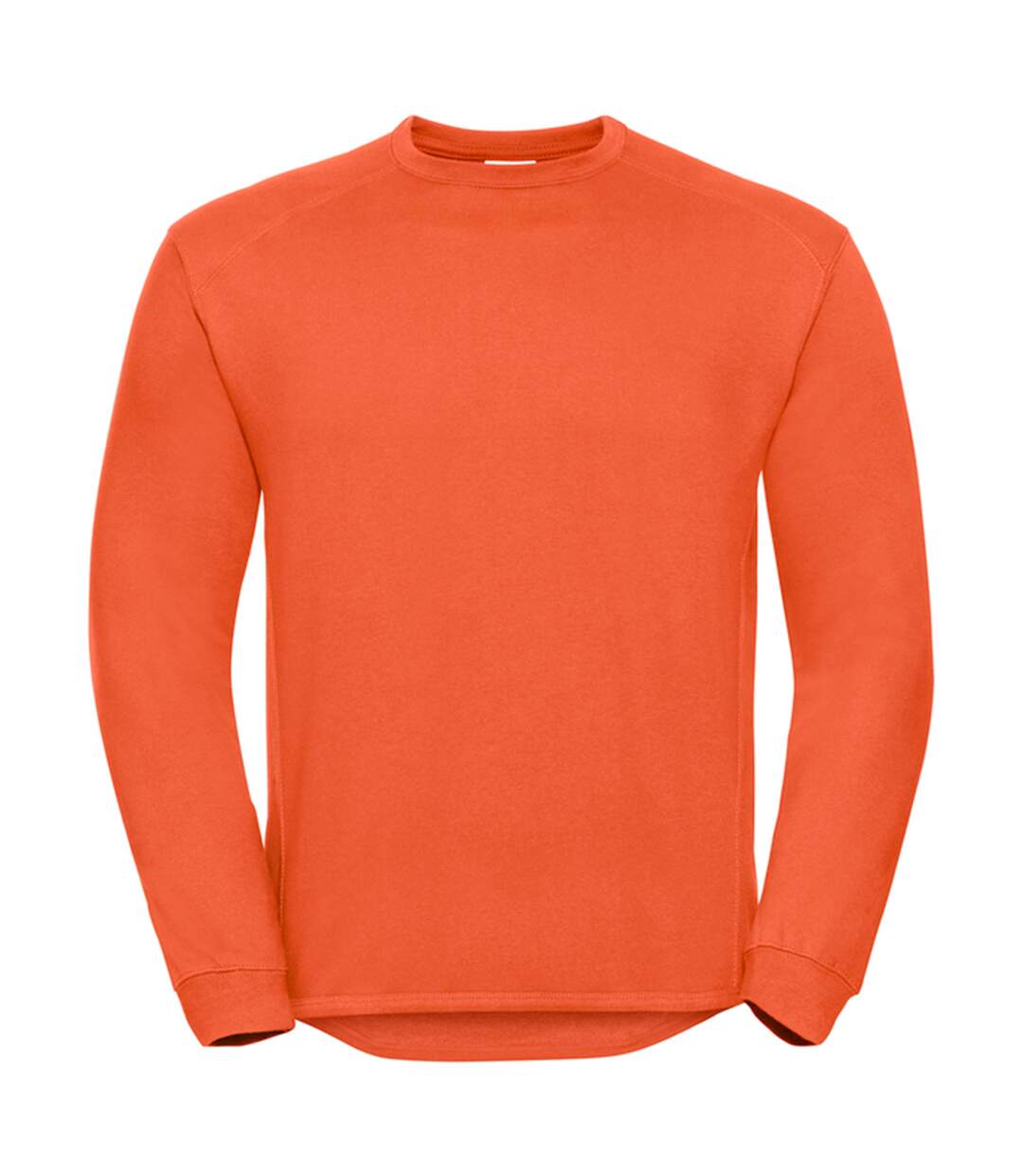 Sweat Travail Adulte Orange Russell-1