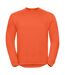 Sweat Travail Adulte Orange Russell-1