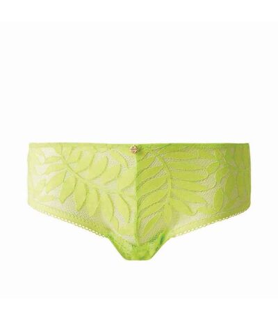 Shorty tanga vert Lina