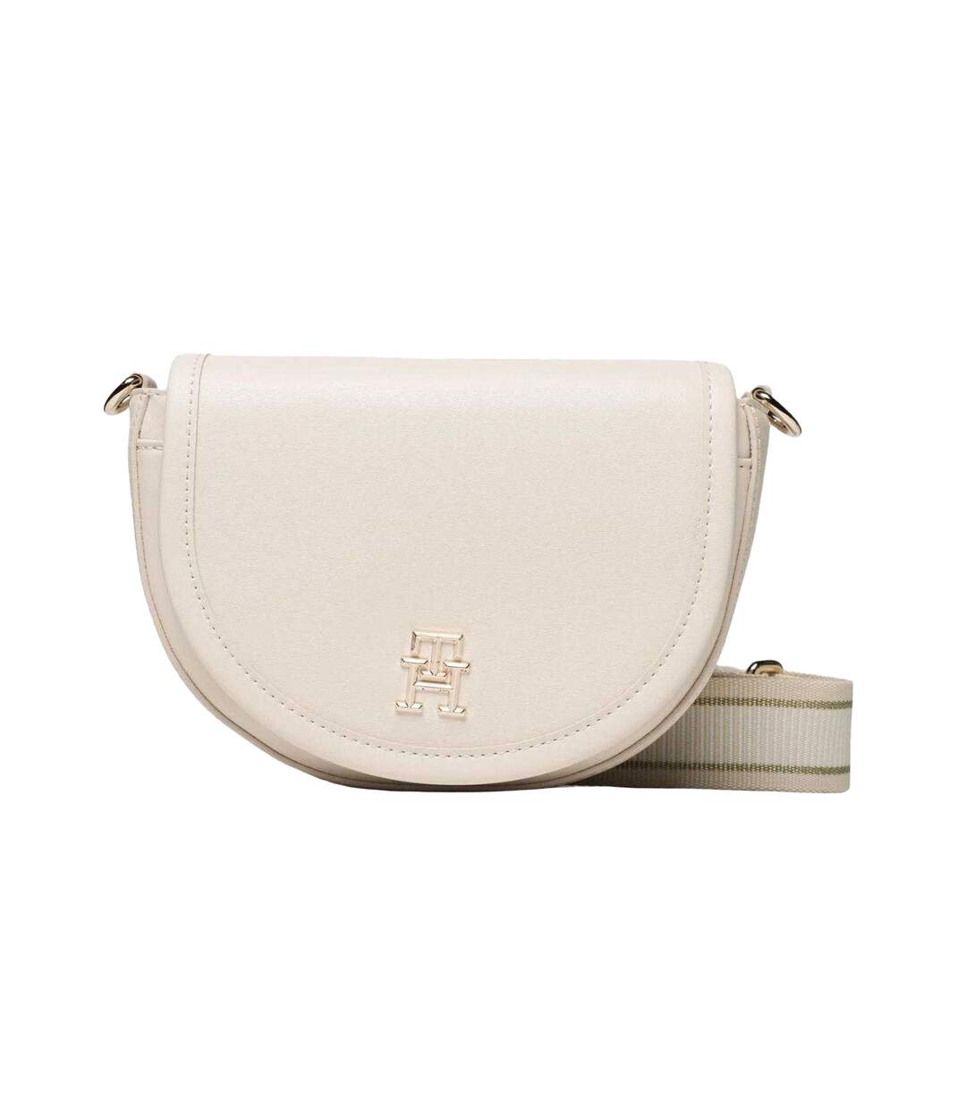 Sac À Main Femme Taille Unique Écru Tommy Hilfiger-1