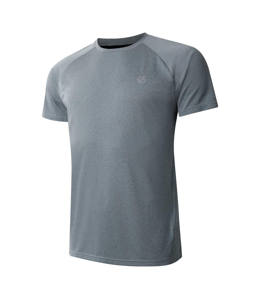 T-shirt accelerate homme gris Dare 2B-3