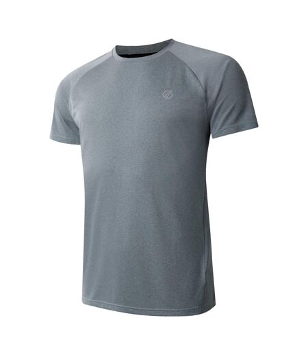 T-shirt accelerate homme gris Dare 2B