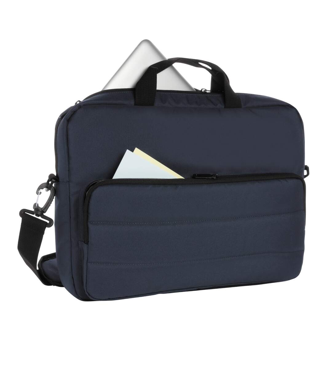 Impact rpet 6.5l laptop bag one size navy XD Xclusive-3