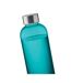 Utah top tritan 1l water bottle one size transparent blue MidOcean-2
