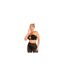 Womens/ladies Lace Crop Top Black Missy Empire-1
