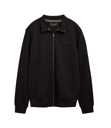 Veste noire homme teddy smith narkus