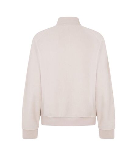 Mens Fleece Jacket Stone Ralph Lauren
