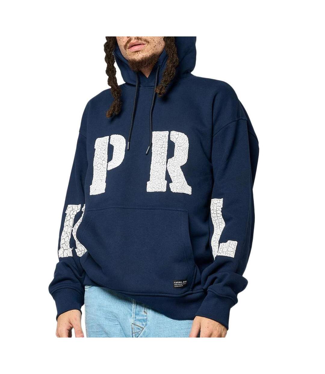 Sweat marine homme kaporal rio-1