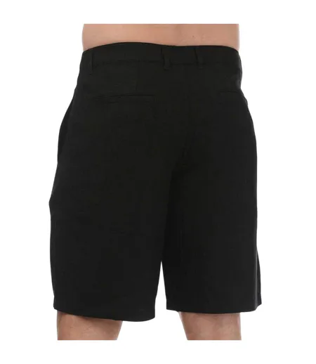 Short Homme Noir Armani Exchange
