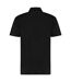 Kustom Kit Mens Workforce Regular Polo Shirt (Black)