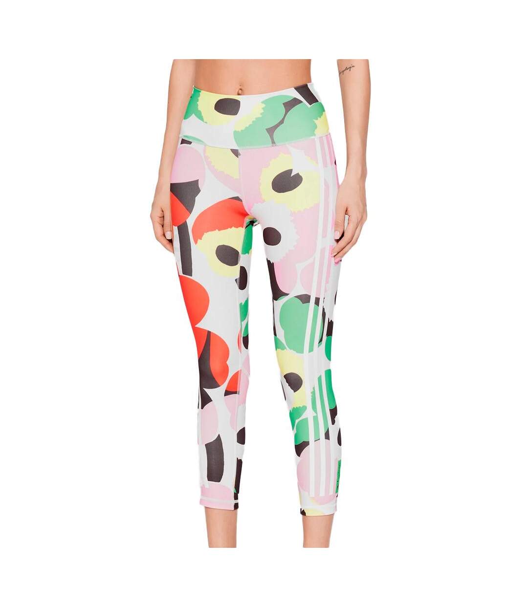 Legging imprimé Femme Adidas Marimekko - XS-1