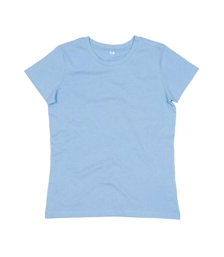 Mantis - T-shirt ESSENTIAL - Femme (Bleu ciel) - UTPC3965