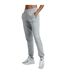 Umbro - Pantalon de jogging CLUB LEISURE - Femme (Gris chiné / Blanc) - UTUO294