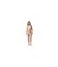 Haut De Maillot De Bain Motif/style Feuilles Latina Femme Menthe Aquawave-1