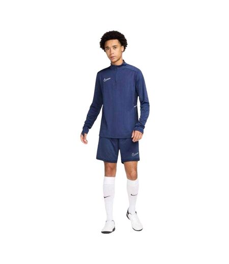 Short Academy Homme Bleu Marine Nike