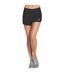 Short De Course Gopro Femme Noir Skechers-1