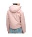 Veste Rose Femme Superdry Code Windcheater - L