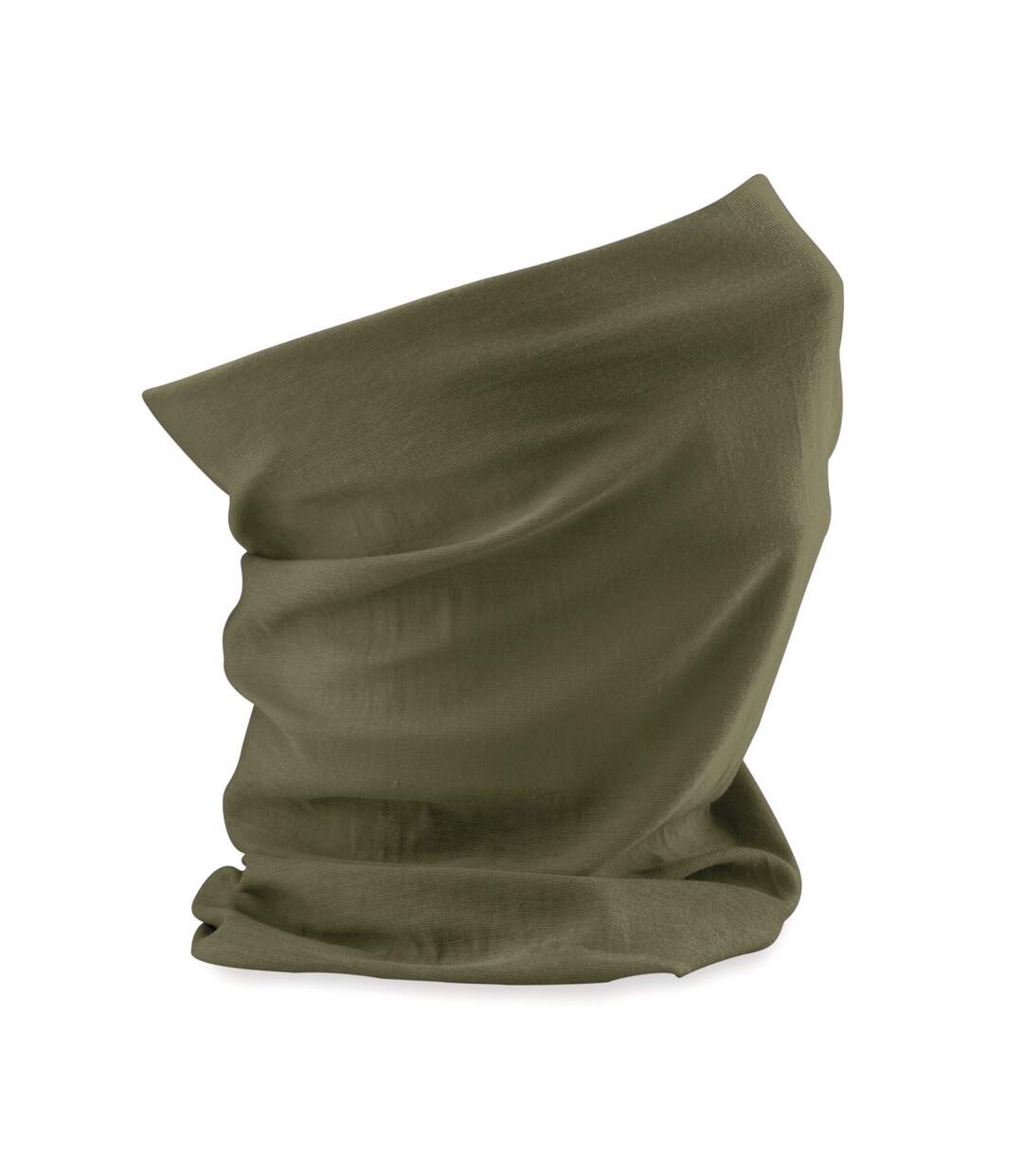 Beechfield Snood recyclé (Vert militaire) (One Size) - UTBC4814