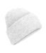 Bonnet Classic Deep Adulte Gris Beechfield-1