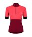 Maillot de cyclisme compassion femme rose néon / rose foncé Dare 2B