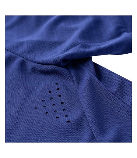 T-shirt Palpa Homme Bleu Roi Blanc De Blanc Huari