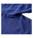 T-shirt Palpa Homme Bleu Roi Blanc De Blanc Huari-4